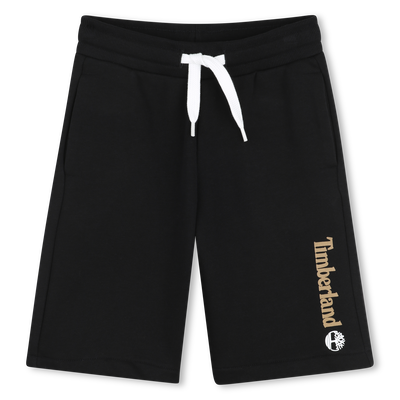 FLEECE KORTE BROEK TIMBERLAND BOY