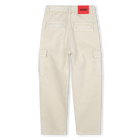 Twill broek HUGO 
                    BOY