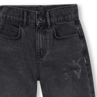 Katoenen denim broek DKNY 
                    UNISEX