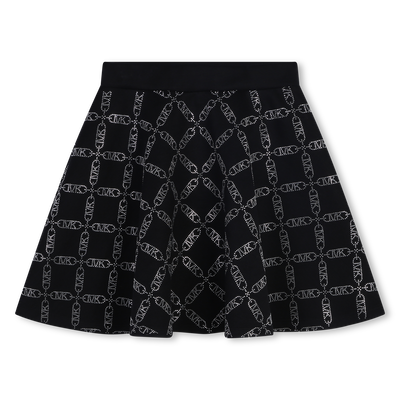 Skaterrok met print MICHAEL KORS GIRL