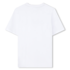 T-shirt met korte mouwen BOSS 
                    BOY