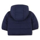 Waterafstotend donsjack met capuchon TIMBERLAND 
                    BOY