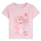 T-shirt met korte mouwen BILLIEBLUSH 
                    GIRL