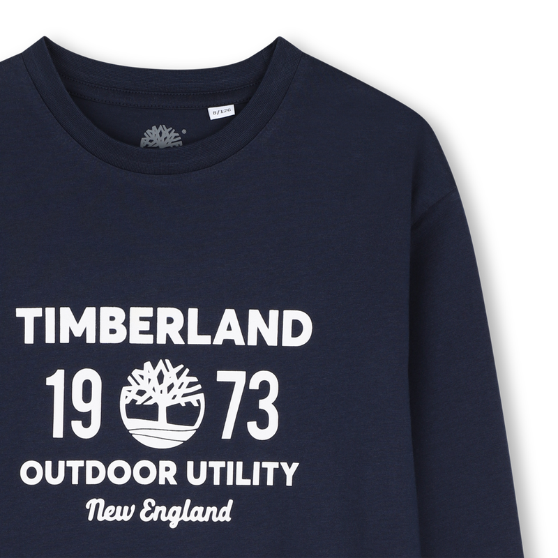 Set van T-shirts TIMBERLAND 
                        BOY