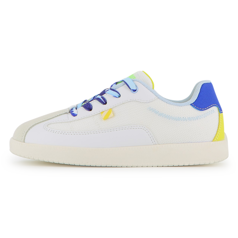 SNEAKERS MET VETERS BILLIEBLUSH 
                        BOY