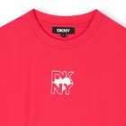 Milano jurk DKNY 
                    GIRL