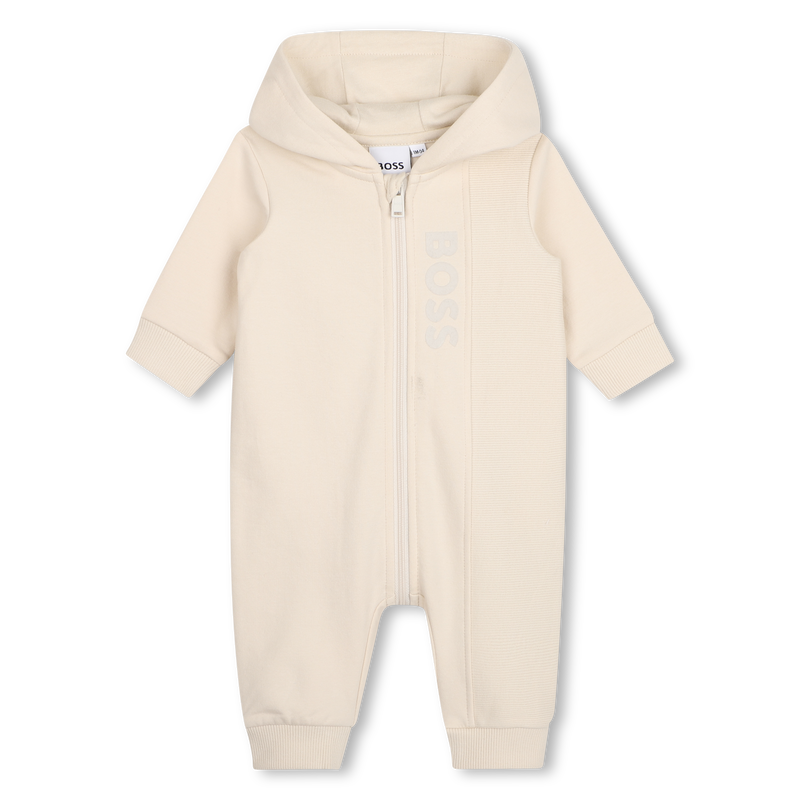 Hoodie overall BOSS 
                        BOY