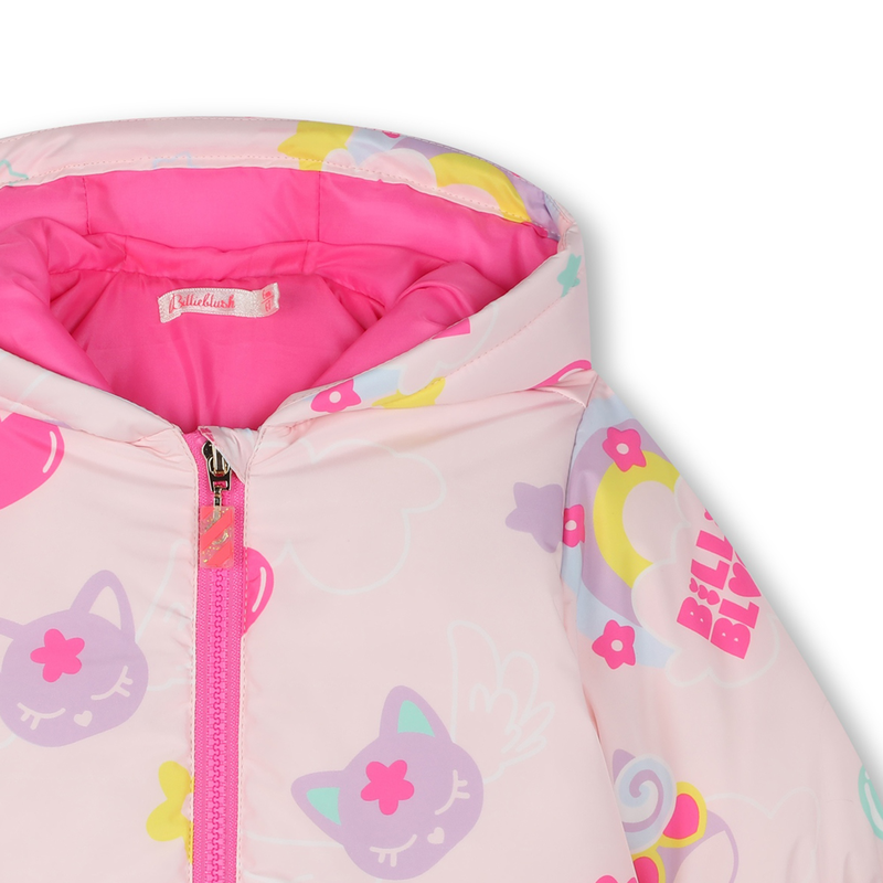 Anorak met capuchon BILLIEBLUSH 
                        GIRL