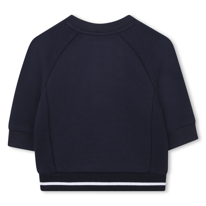 Set joggingbroek en sweatshirt BOSS 
                        BOY