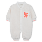 Jumpsuit van pluche stof BILLIEBLUSH 
                    GIRL