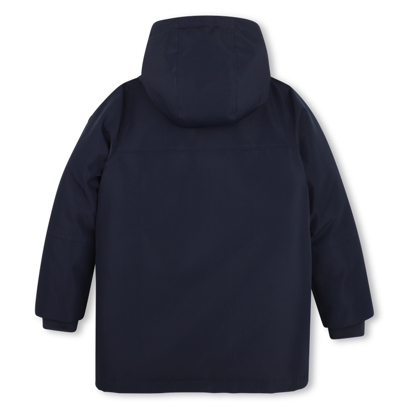 Capuchon parka BOSS 
                        BOY