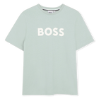 T-shirt met korte mouwen, SPRUIT GROEN, hi-res
