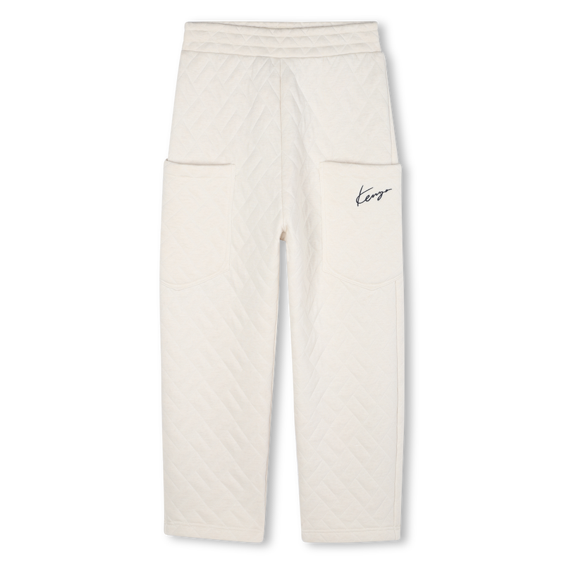 Set sweatshirt en broek KENZO KIDS 
                        GIRL