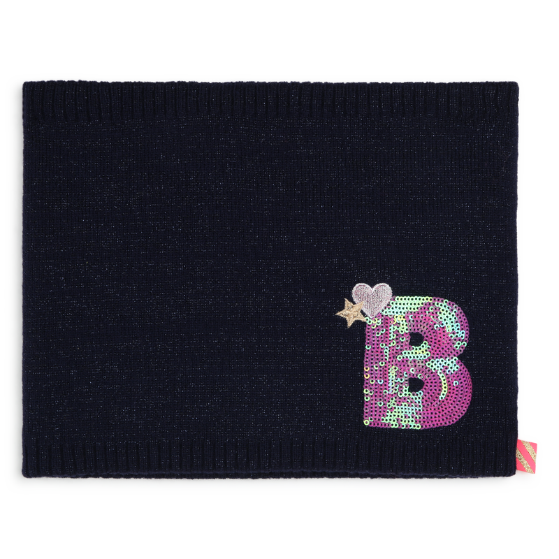 Setje - Muts en colsjaal BILLIEBLUSH 
                        GIRL