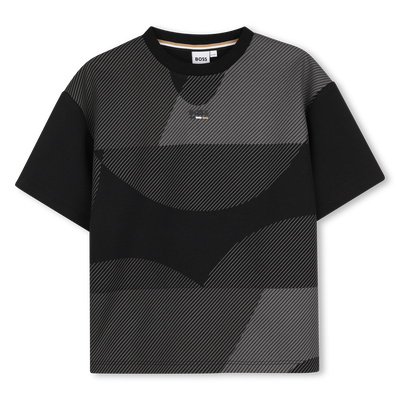 T-shirt met korte mouwen BOSS BOY