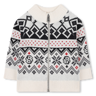 Vest met opstaande kraag BOSS 
                    BOY