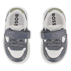 Sneakers met elastische veters BOSS 
                    BOY