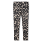 Legging met dierenprint MICHAEL KORS 
                    GIRL