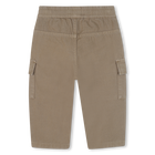 Katoenen broek TIMBERLAND 
                    BOY
