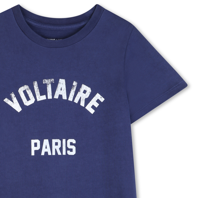 T-SHIRT JURK ZADIG & VOLTAIRE 
                        GIRL