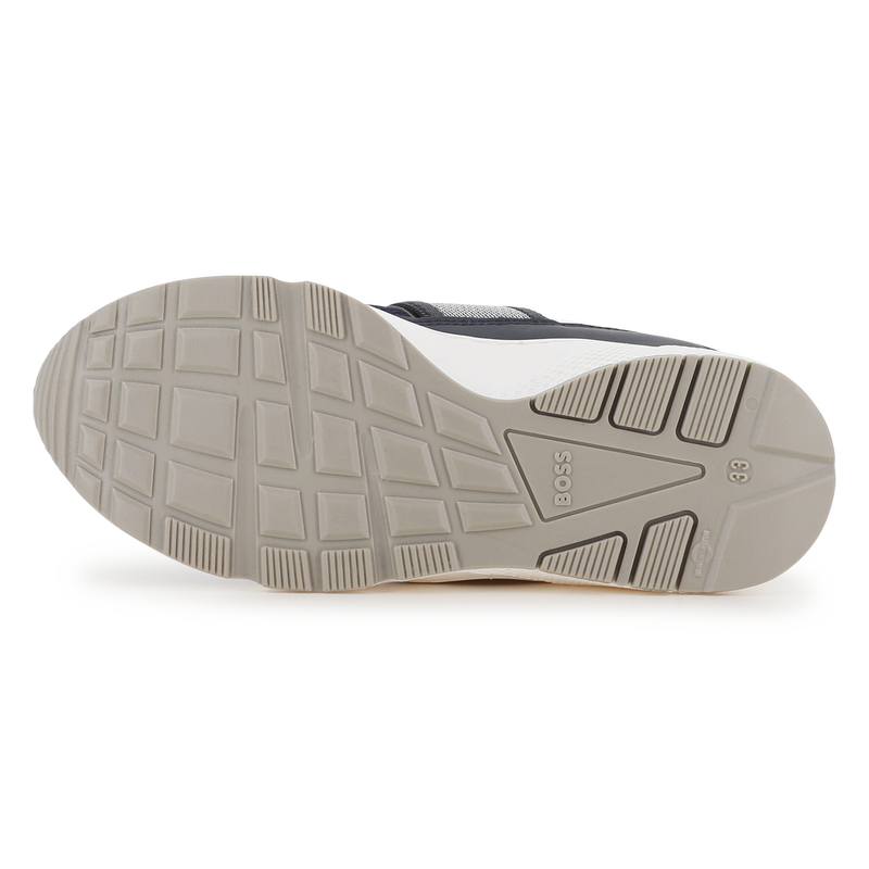 Elastische sneakers BOSS 
                        JONGEN