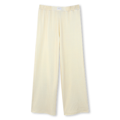 Metallic broek DKNY GIRL