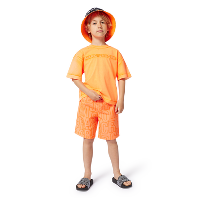 Zwemshort met print MARC JACOBS BOY