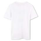 T-shirt met korte mouwen BOSS 
                    BOY