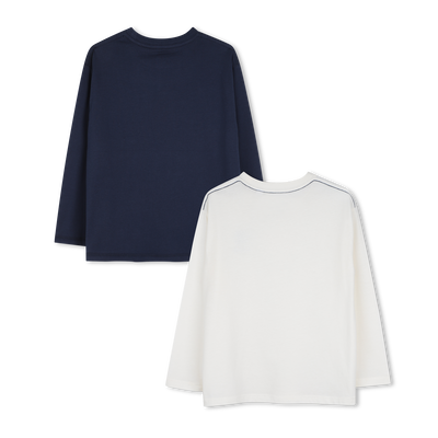 Set van T-shirts TIMBERLAND JONGEN
