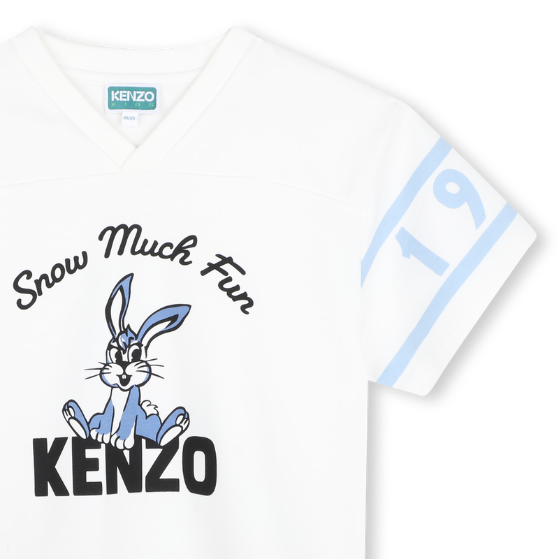 T-shirt met korte mouwen KENZO KIDS 
                        BOY