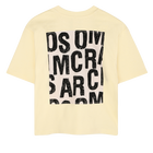 Katoenen jersey T-shirt MARC JACOBS 
                    BOY