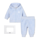 Veste cardigan en broek BOSS 
                    BOY