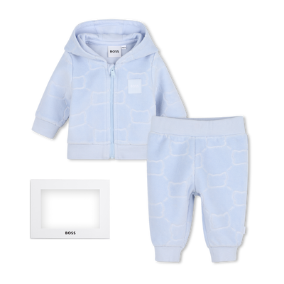 Veste cardigan en broek BOSS BOY