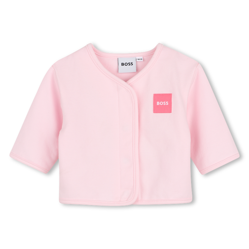 Set broek, cardigan en T-shirt BOSS 
                        MEISJE