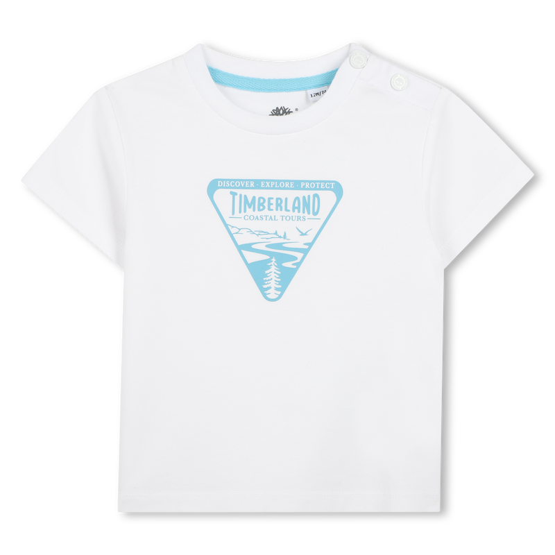 Set van T-shirt en short TIMBERLAND 
                        BOY