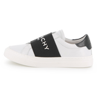Sneakers van rundleer GIVENCHY 
                    UNISEX