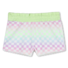 Short met print BILLIEBLUSH 
                    GIRL
