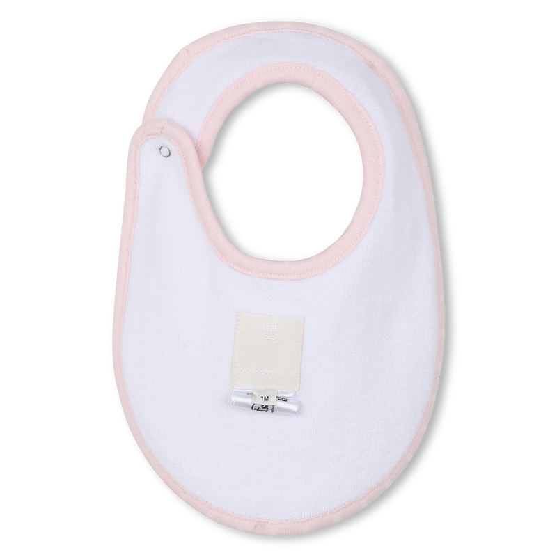 Set pyjama, muts en slabbetjes GIVENCHY 
                        UNISEX