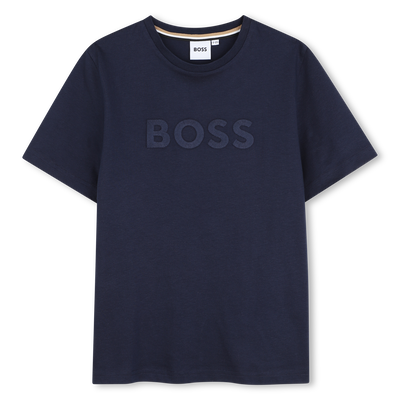 T-shirt met korte mouwen BOSS BOY