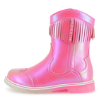Enkellaarsjes met franjes BILLIEBLUSH 
                    GIRL
