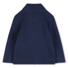 Hoodie met rits TIMBERLAND 
                    BOY