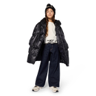 Lange donsjas KARL LAGERFELD KIDS 
                    GIRL