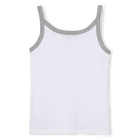 Tanktop met illustratie DKNY 
                    MEISJE