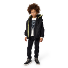 T-shirt met lange mouwen KARL LAGERFELD KIDS 
                    BOY