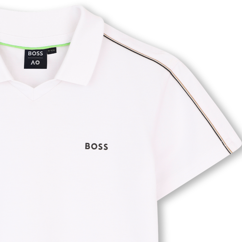 Poloshirt BOSS 
                        MEISJE