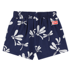Short met elastische taille KENZO KIDS 
                    GIRL
