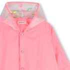 Oilskin met capuchon BILLIEBLUSH 
                    GIRL