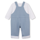 Overall- en T-shirtset GIVENCHY 
                    JONGEN