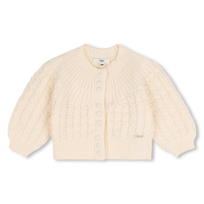 Gebreide cardigan CHLOE GIRL