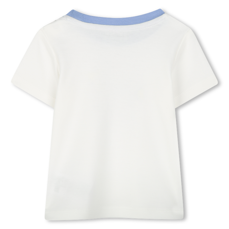 Set T-shirt, short en hoedje KENZO KIDS 
                        BOY